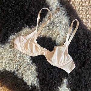 Cuup plunge bra